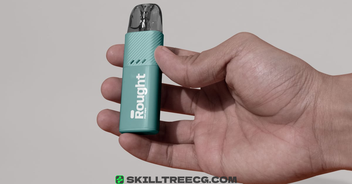 Vape Device Mockup（830684）-技能树